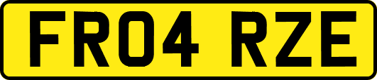 FR04RZE