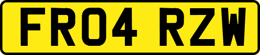FR04RZW