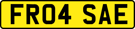 FR04SAE