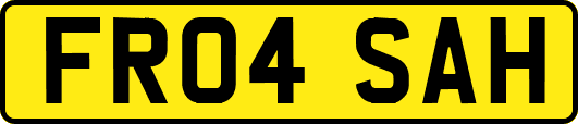 FR04SAH
