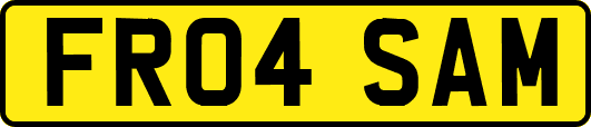 FR04SAM