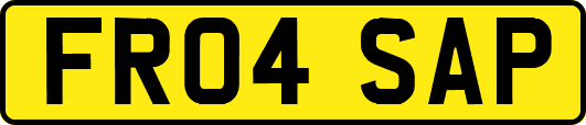 FR04SAP