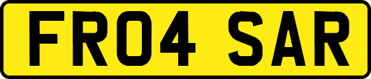 FR04SAR