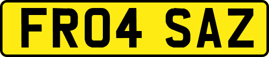 FR04SAZ