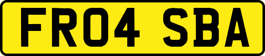 FR04SBA