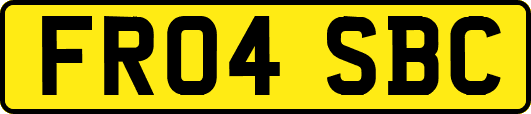 FR04SBC