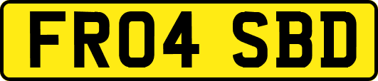 FR04SBD