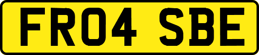 FR04SBE