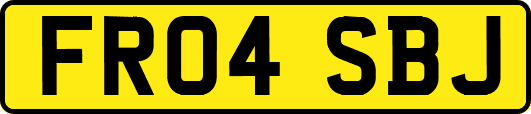 FR04SBJ