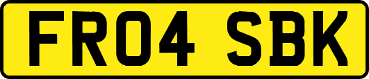FR04SBK