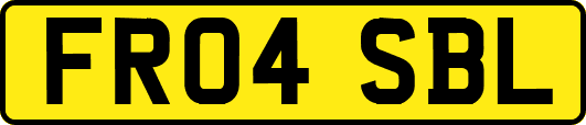 FR04SBL