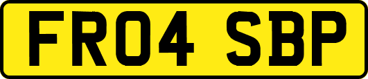FR04SBP