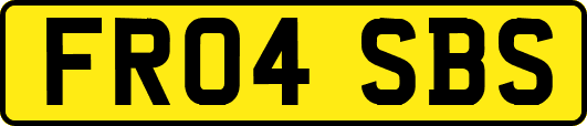FR04SBS