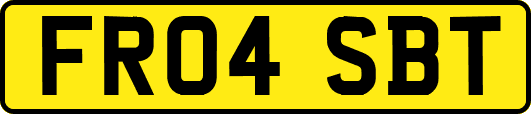 FR04SBT