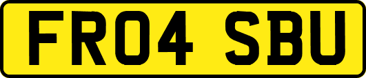 FR04SBU