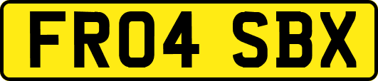 FR04SBX