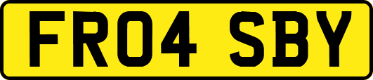 FR04SBY