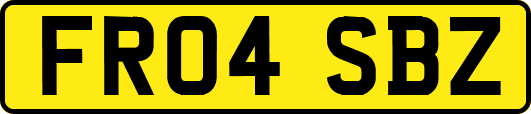 FR04SBZ