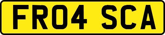 FR04SCA