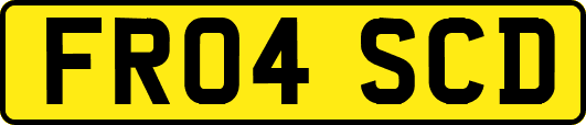 FR04SCD