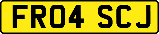 FR04SCJ