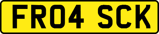 FR04SCK