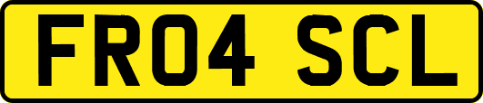 FR04SCL