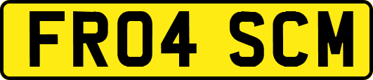 FR04SCM