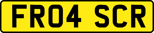 FR04SCR
