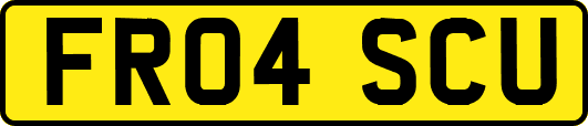 FR04SCU