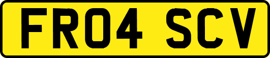 FR04SCV