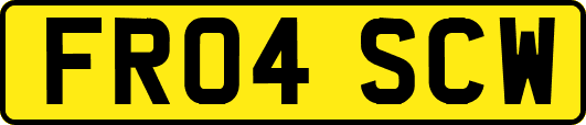 FR04SCW