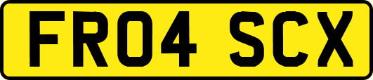 FR04SCX