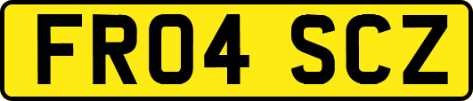 FR04SCZ