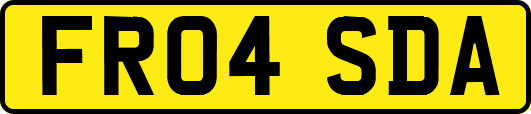 FR04SDA