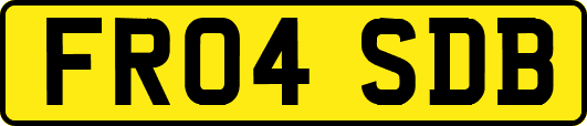 FR04SDB