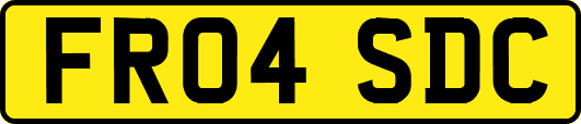FR04SDC