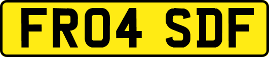 FR04SDF
