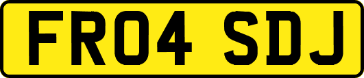 FR04SDJ