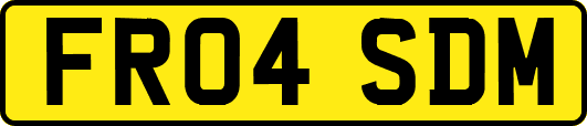 FR04SDM