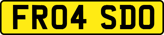 FR04SDO