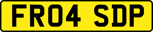 FR04SDP