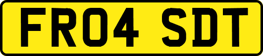 FR04SDT