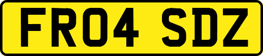 FR04SDZ