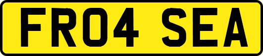 FR04SEA