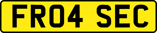 FR04SEC
