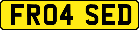 FR04SED