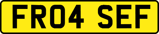 FR04SEF