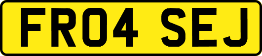 FR04SEJ