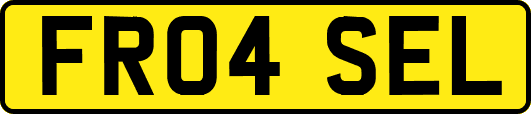 FR04SEL